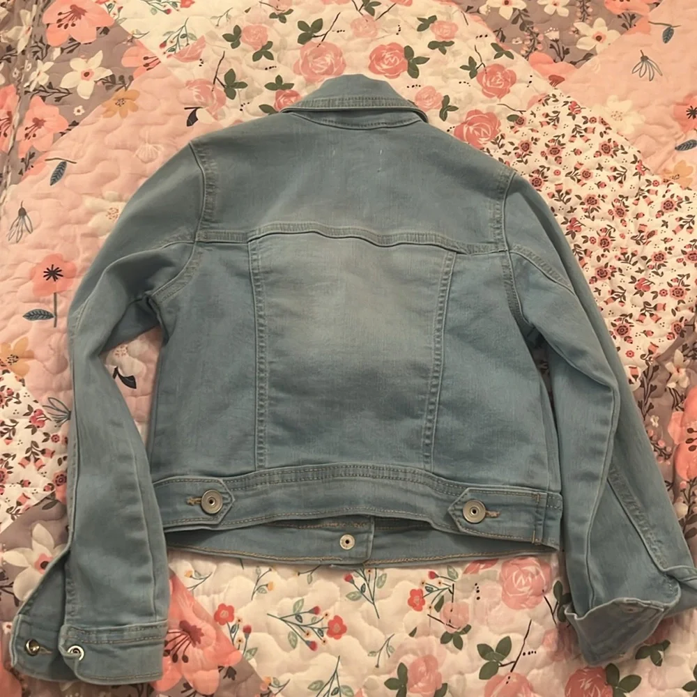 Jean Jacket - Picture 3 of 3